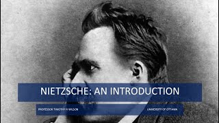 Friedrich Nietzsche An Introduction [upl. by Uttica]