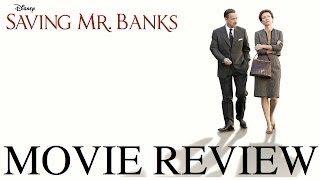 Saving Mr Banks  Movie Review by Chris Stuckmann [upl. by Drofnelg718]