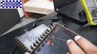 COMO REPARAR COMPUTADORAS AUTOMOTRICES 1 STRATUS NEON BREESE [upl. by Namlak]