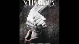 Schindlers List Soundtrack14 Theme from Schindlers List Reprise [upl. by Vasti692]