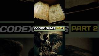 CODEX GIGAS PART 2  ytshorts facts horrorstories codexgigas [upl. by Noyart]