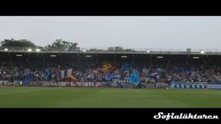 Djurgårdens IF  Helsingborgs IF 47 2011 [upl. by Thebazile]