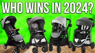 TOP 5 Best Baby Strollers of 2024 [upl. by Gove]