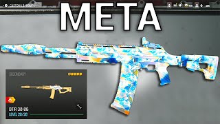 new DTIR 3006 is META in WARZONE 3 Best DTIR 30 06 Class Setup [upl. by Bluefarb]