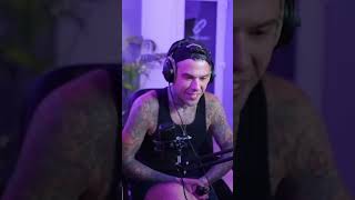 Fedez parla della nuova scena rap Artie 5ive Kid Yugi ecc [upl. by Lundt]