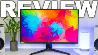 LG 27GN650B 27quot 1080p Monitor Review [upl. by Rora]