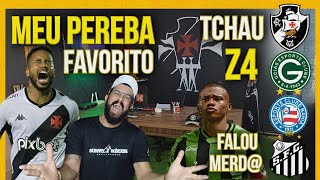 🚨JOGADOR DO AMÉRICA FAZ ACUSÇÃO GRVE SOBRE AJUDA AO VASCOPÓSJOGORAMON CORAJOSO [upl. by Hgiel]