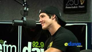 Steven McQueen Dave FM interview [upl. by Milly]