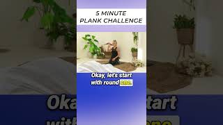 Belly Fat Loss Plank Challenge For Beginners shorts [upl. by Haas276]