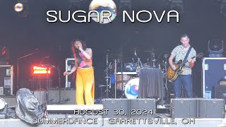 Sugar Nova 20240830  Summerdance  Nelson Ledges Garrettsville OH Complete Show 4K [upl. by Atinehs394]