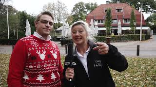 Grote Kerstfair Kootwijk 2023 [upl. by Schoening]