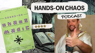 Podcast Handson Chaos do Andrieh Vitimous [upl. by Gazo]