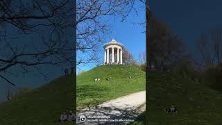 Englischer Garten München [upl. by Nyleak303]