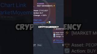 We are monitoring crypto assets 247 automatically 🚀😍 crypto cryptotrading cryptocurrency [upl. by Yesima418]