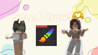 speed draw [upl. by Nylecsoj674]