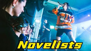 Novelists live Southampton UK Highlights [upl. by Barlow]