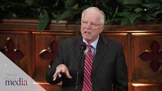 The TriUnity Of God l The Mysteries Of God 4  Pastor Lutzer [upl. by Lederer]