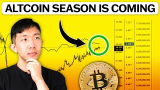 Altcoin Season Starts in 1 Month Heres Why [upl. by Tut]