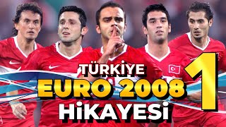 TURKEYS EURO 2008 STORY  PART 1 [upl. by Nosmoht948]