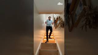 Scott McGillivray knows a thing or two about stairs [upl. by Egres]