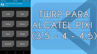 ALCATE 5010G REPAIR IMEI [upl. by Gombosi]