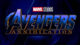 AVENGERS ANNIHILATION TITLE CARD FanMade  Download link in the description [upl. by Aremat513]