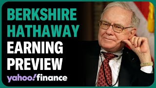 Warren Buffetts letter Berkshire earnings What to watch [upl. by Kerianne]