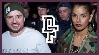 OSHEA VS MYVERSE  Dont Flop Rap Battle [upl. by Herr]