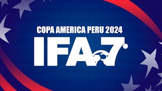 ⚽ COLOMBIA VS MEXICO  COPA AMERICA  ESTRELLAS DEL FUTURO 2024  SEMI FINALES [upl. by Ilwain]