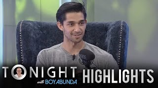 TWBA Wil reveals how he started his career as a vlogger [upl. by Elspeth]