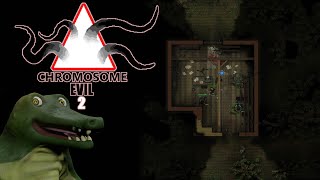 Chromosome Evil 2  A Lovecraftian RTS [upl. by Yelkao626]