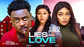 LIES AND LOVE Nollywood new trending movie 2024 movies [upl. by Latham]