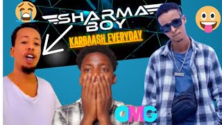 SHARMA BOY OO KARBAASH KULUL LA DULMAREY FARXIYO OROMO NCM EX HUSSEN OG •REACTION KARBAASH EVERYDAY [upl. by Richia840]