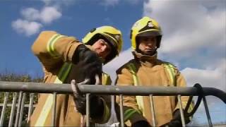 Firefighters BBC Scotland 2006 Episode 2 part 1 [upl. by Spooner]