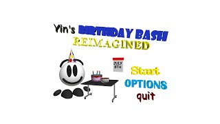 Indignation Of The Blab Intro Brainrot Mix  Yin’s Birthday Bash Reimagined [upl. by Olivia835]