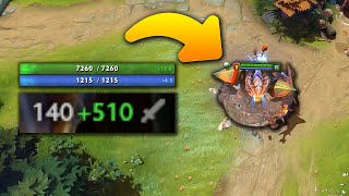 RAID BOSS Clinkz DEATH PACT 729 TIPS TRICKS and BUGS Dota 2 [upl. by Wind]