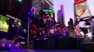 Bon Jovi  Just Older live at Times Square 2002 [upl. by Gagne]