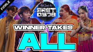 THE FINALE BOLLYWOOD NIGHT  Not Just A Street Dancer  Ep 5 [upl. by Shelagh310]