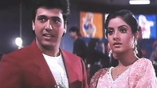 Govinda Divya Bharti  Shola Aur Shabnam Comedy Scene  820 [upl. by Marcell]