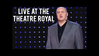 Dara OBriain  quotLive at The Theater Royalquot Dara O Briain Live 2006 Stand Up Full [upl. by Nodarse]