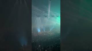 Travis Scott  goosebumps live 02072024 Krakow Circus Maximus tour [upl. by Odericus712]