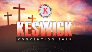 South Florida Keswick Convention 2018  Day 1  Rev Dr Samuel Vassell [upl. by Orihakat]