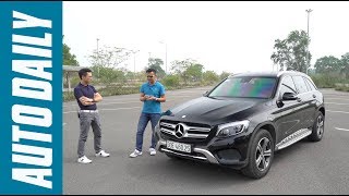 Đánh giá xe MercedesBenz GLC 250 4Matic qua chia sẻ của người dùng AUTODAILYVN [upl. by Nahor]