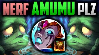 AMUMU RUNS THE META  How to Play Amumu Jungle amp Carry Season 14 League of Legends [upl. by Petie]