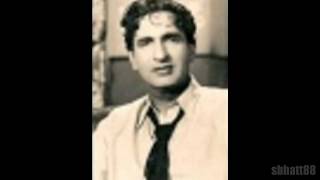 Gramophone Singer 1938 Mujh ko meri khabar sunaa jaate Surendra [upl. by Assirec422]