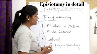 Episiotomy Perineotomy types complication disadvantages instrument articles indication procedure [upl. by Dacy]