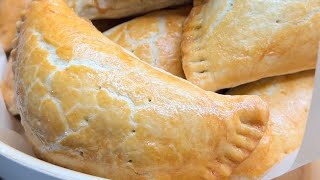 Nigerian meat pie Recipe [upl. by Merrie]