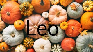 ✨ LEO ♌️ REBIRTH NOVEMBER READING 🧡 [upl. by Sanborne]