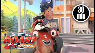 Roary The Racing Car Series01 Eps13 [upl. by Seen]