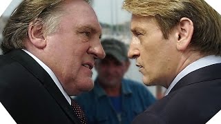 MARSEILLE Bande Annonce Gérard Depardieu  Série 2016 [upl. by Assirrem]